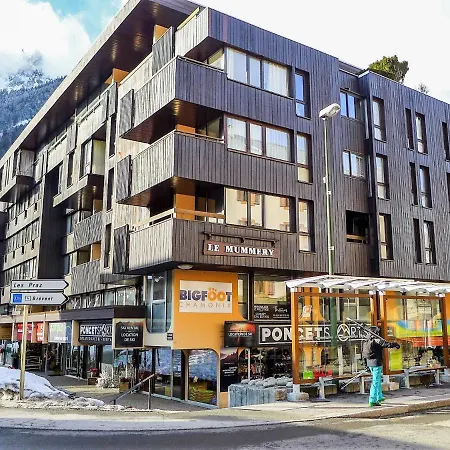 Le Mummery-4 By Interhome Apartamento