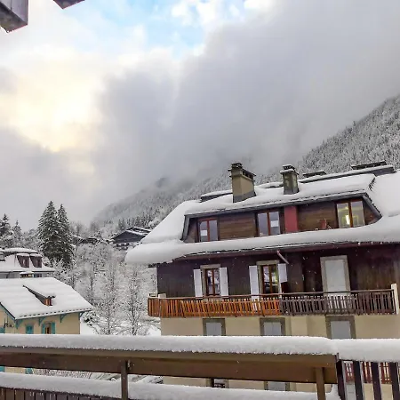 Appartement Le Mummery-4 By Interhome Chamonix