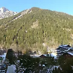 Daire Le Mummery-4 By Interhome Chamonix
