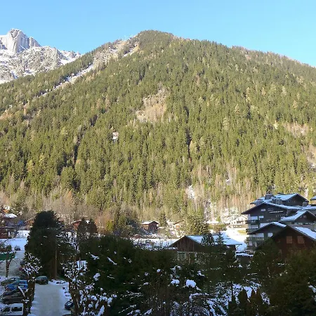 Apartman Le Mummery-4 By Interhome Chamonix