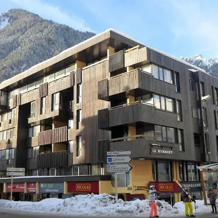 Le Mummery-4 By Interhome Chamonix