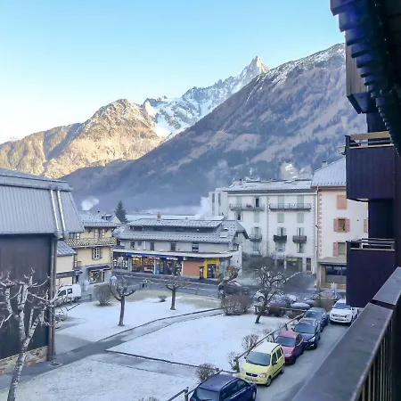Appartement Le Mummery-4 By Interhome Chamonix