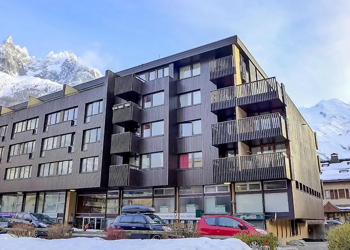 Le Mummery-4 By Interhome Chamonix Mont Blanc