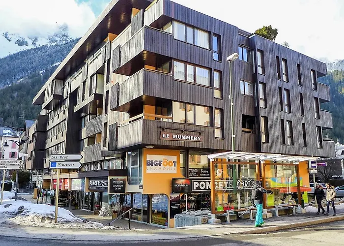 Le Mummery-4 By Interhome Apartmán