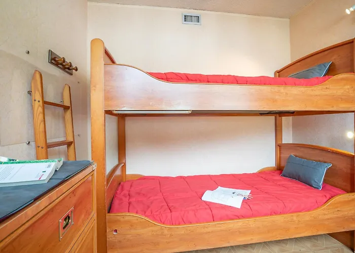 Apartmán Le Mummery-4 By Interhome