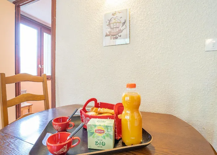 Apartamento Le Mummery-4 By Interhome