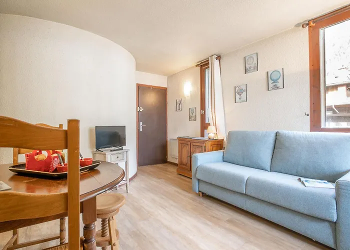 Apartmán Le Mummery-4 By Interhome