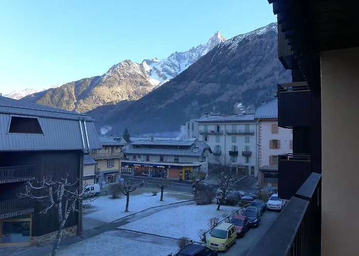 Apartamento Le Mummery-4 By Interhome Chamonix Mont Blanc
