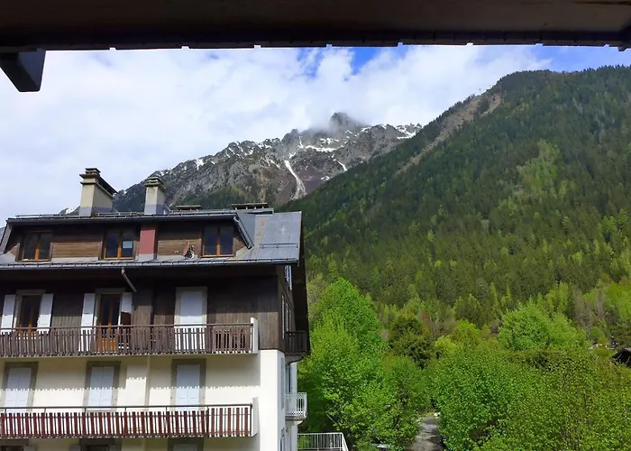 Le Mummery-4 By Interhome * Chamonix Mont Blanc