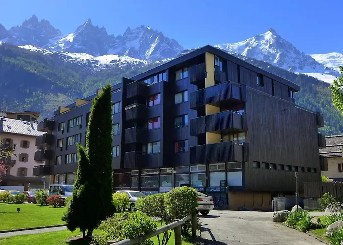 Appartement Le Mummery-4 By Interhome *