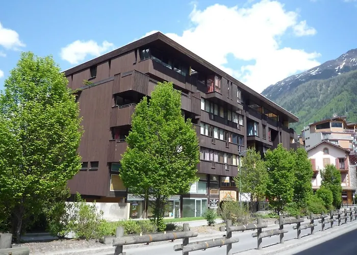 Le Mummery-4 By Interhome Appartement *