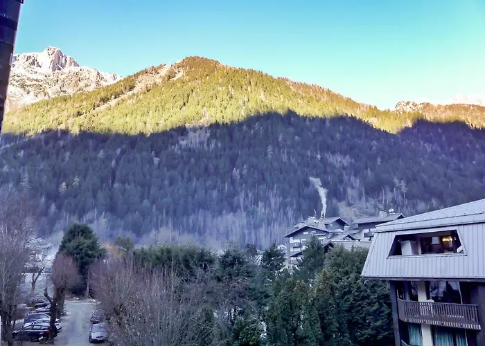 Le Mummery-4 By Interhome * Chamonix