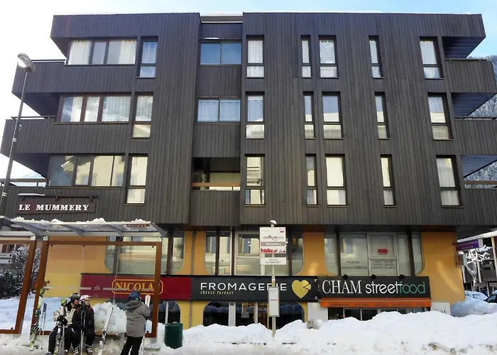 Le Mummery-4 By Interhome