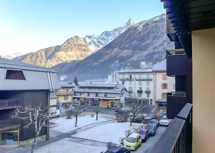 Apartamento Le Mummery-4 By Interhome Chamonix Mont Blanc