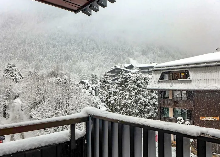 Le Mummery-4 By Interhome Appartement *