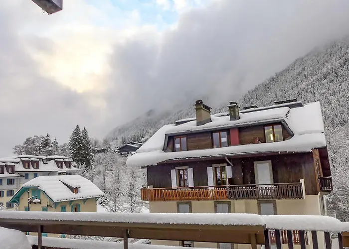 Appartamento Le Mummery-4 By Interhome Chamonix