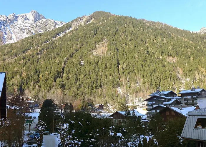 Appartamento Le Mummery-4 By Interhome Chamonix
