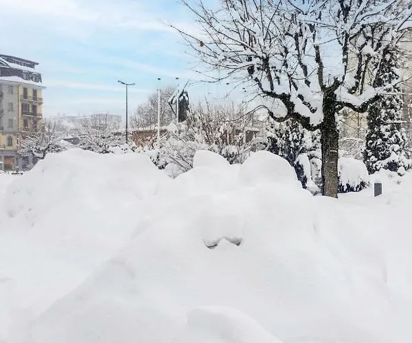 Le Mummery-4 By Interhome Appartamento