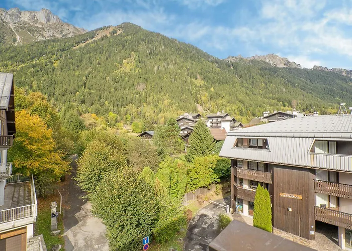 Le Mummery-4 By Interhome Chamonix