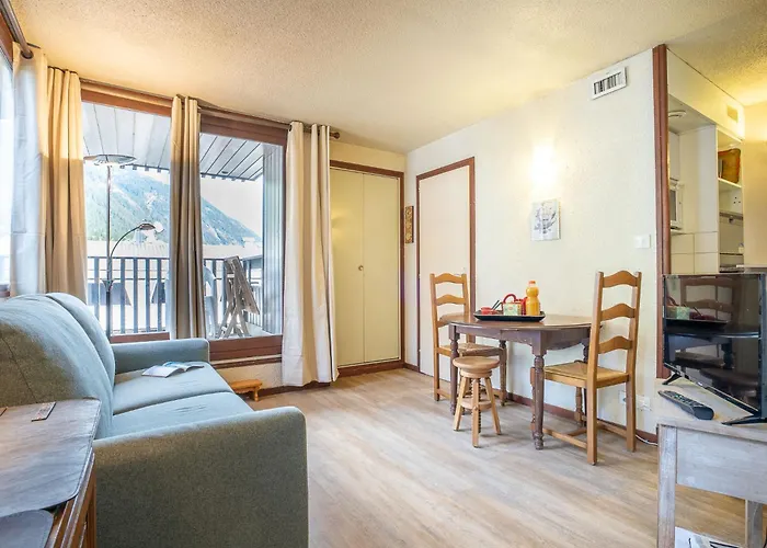 Le Mummery-4 By Interhome Chamonix