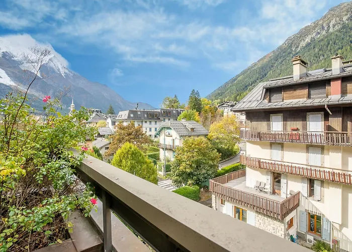 Le Mummery-4 By Interhome Appartamento