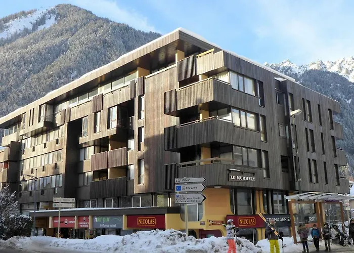 Le Mummery-4 By Interhome Chamonix